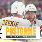 CONDENSED GAME: Boston Bruins vs. Carolina Hurricanes - 4/7/2026