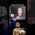 W Ben Jones #mma #ufc #beewolfmma #iliatopuria #islammakhachev