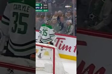 Goalie vs Fan Gets Personal 💥😳 He Goalie Had ENOUGH 🤯🍺