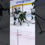 Johansson scores sweet goal for 200th!