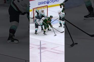 Johansson scores sweet goal for 200th!