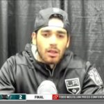 Andreas Athanasiou - Post Game 4-10-21