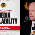 "We need to have a better shooting mentality." | Jeff Blashill Postgame 4.2.26