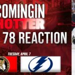 Ottawa Senators vs Tampa Bay Lightning Post Game Show | April 7th