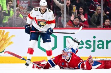 Comeback Canadiens AGAIN vs. Panthers | Full OT and Shootout!!