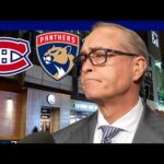 Paul Maurice, Panthers Postgame: Florida Loses Late Lead, Kulikov in SO Loss to Montreal Canadiens