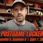 Alex Killorn: "Not the optimal time to be losing games. Throwing it away a bit." | Ducks Postgame