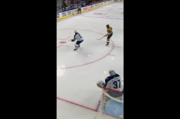 Hellebuyck Is Not Of This World 😳