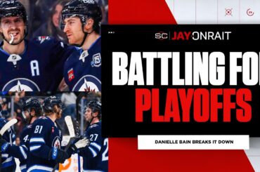 What has gone right for Jets during hot stretch?