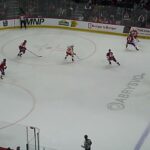 Martin Frk of the Calgary Wranglers scores his 2nd goal of the game vs. the Laval Rocket 4/4/26