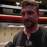 4/6 Media Availability: Luke Glendening