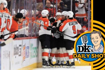 DK's Daily Shot of Penguins: These guys again?