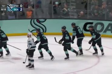 Kaapo Kakko 0+1 vs Utah