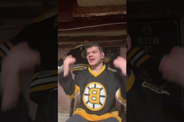 Geekie hatty at least? #bruins #bruinshockey #nhl #carolinahurricanes #hockey