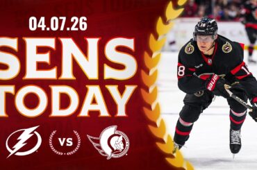 Chabot Returns to Practice Ahead of Tilt vs Tampa