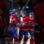This is INSANE by the Canadiens | Hutson did it again