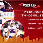 The Jeremy and Joe Show LIVE | April 8th 2026 | WGR Sports Radio 550