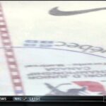 Thatcher Demko robs Darnell Nurse at the WJC 12/31/14