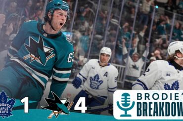 Brodie’s Breakdown vs TOR (4/2)