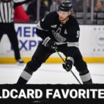 WILL the LA Kings take advantage of their favorable schedule and secure a wild card playoff spot?