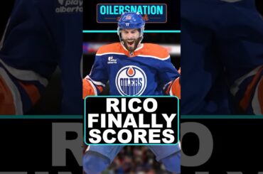 Adam Henrique has finally scored a goal again!