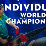 The Fastest Woodchopping on Earth. | STIHL TIMBERSPORTS® Individual World Championship'25 Highlights