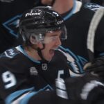 Keller's Power-Play Goal in OT for MAMMOTH win!