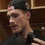 4/7 PHI @ NJD Postgame: Nick Seeler