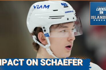 SHIFT: Peter DeBoer RESTRUCTURES New York Islanders Lines—How Will Schaefer & Horvat RESPOND?