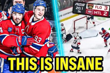 I have never seen anything like this...