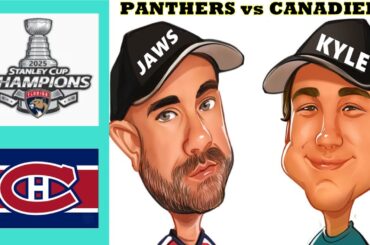 Florida Panthers vs Montreal Canadiens Watch Party Live Stream