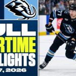 Edmonton Oilers at Utah Mammoth | FULL Overtime Highlights - April 7, 2026