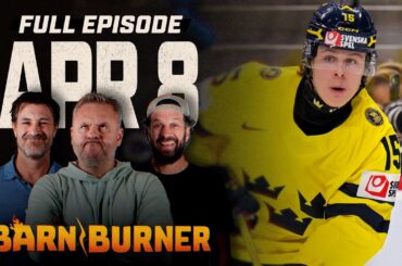 REBUILDING THE FLAMES 🔥 w/TSN's Noodles | FN Barn Burner - April 8th, 2026