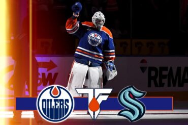 Oilers News | Four In A Row!! | Connor Ingram | Max Jones | Game Rundown @ Kraken