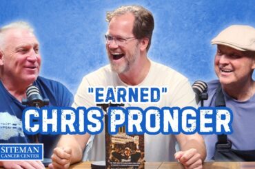 CHRIS PRONGER | Ice Guardians Ep 27