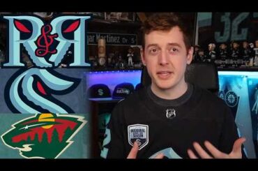 Not fun but for the best | Kraken R&R 5 game 77