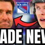 New York Rangers Offseason TRADE PLAN REVEALED? & Late Season Success from ROOKIES...