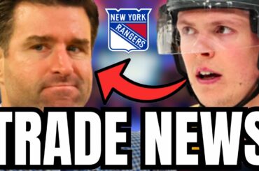 New York Rangers Offseason TRADE PLAN REVEALED? & Late Season Success from ROOKIES...