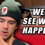 Nico Hischier Noncommittal to Devils Future; Reacts to GM Firing