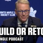Rebuild Or Retool? - Breaking Down The Future Of The Leafs Under Keith Pelley | SDP