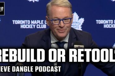 Rebuild Or Retool? - Breaking Down The Future Of The Leafs Under Keith Pelley | SDP