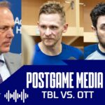 Postgame Media vs OTT | Paul, Perry, Cooper