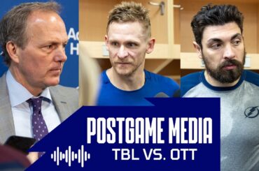 Postgame Media vs OTT | Paul, Perry, Cooper
