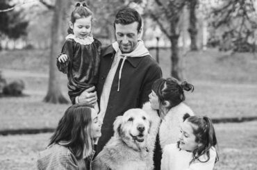 Jake Allen | GREETINGS FROM JERSEY