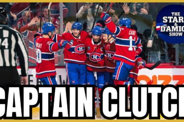 Montreal Canadiens vs Panthers Recap | Suzuki Ties It Late, Habs Win in SO!