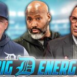 Red Wings are DEAD | Big D Energy | Wednesday, April 8th, 2026