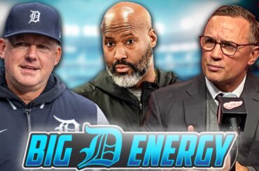 Red Wings are DEAD | Big D Energy | Wednesday, April 8th, 2026