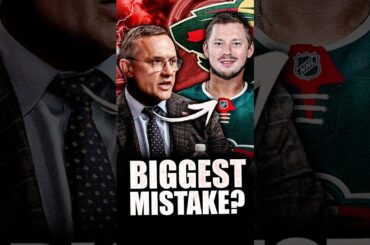 HE'S SCORING AT A CRAZY PACE… STEVE YZERMAN GAVE HIM AWAY FOR FREE (Red Wings, Wild, Tarasenko)