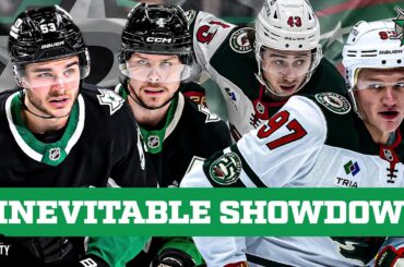 Dallas Stars vs. Minnesota Wild 1st Round Matchup Set–Who Will Secure Home Ice? | DLLS Stars Podcast