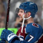 Is Devon Toews the best defensemen for Wednesday's Showdown?